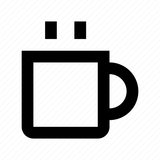 Beverage, coffee mug, hot drink, hot tea, tea mug icon - Download on Iconfinder
