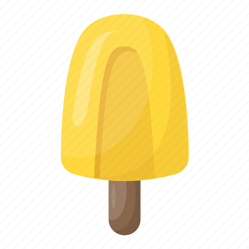 Ice cream, ice lolly, popsicle, summer dessert icon - Download on Iconfinder