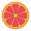 citrus, citrus slice, half of citrus, orange, orange slice 