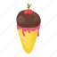 cone, dessert, ice cone, ice cream, sweet 