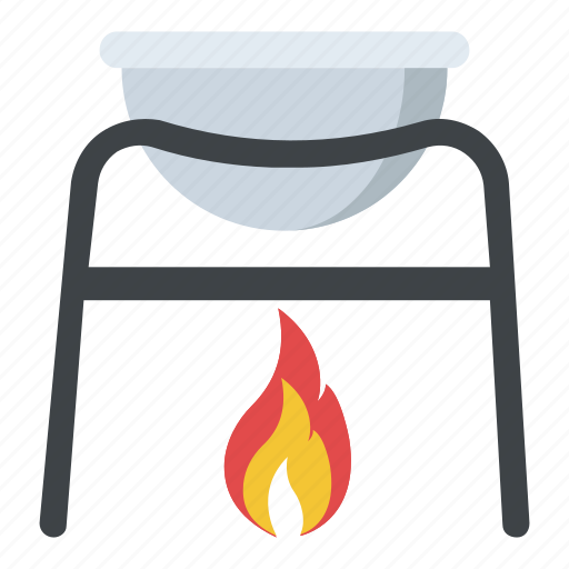 Barbecue, bbq grill, charcoal grill, cooking, outdoor cooking icon - Download on Iconfinder