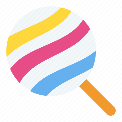 Candy stick, confectionery, lollipop, lolly, sugar candy icon - Download on Iconfinder