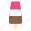 ice cream, ice lolly, popsicle, summer dessert 