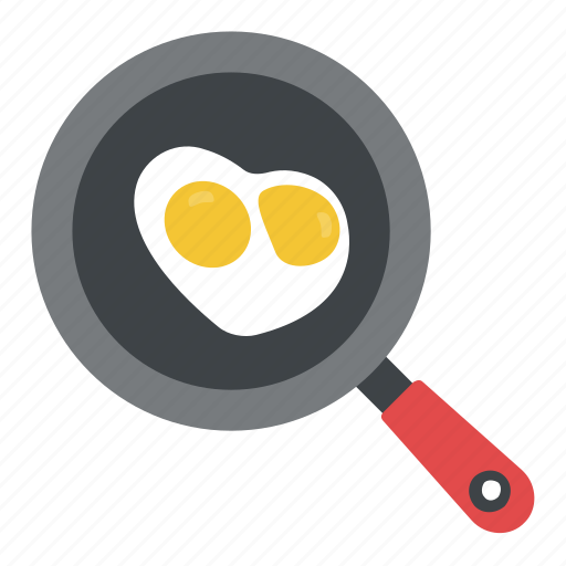 Breakfast, egg, egg frying, food, fry egg icon - Download on Iconfinder