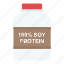 bottle of soy, healthy drink, milk, plant-based drink, soy milk 