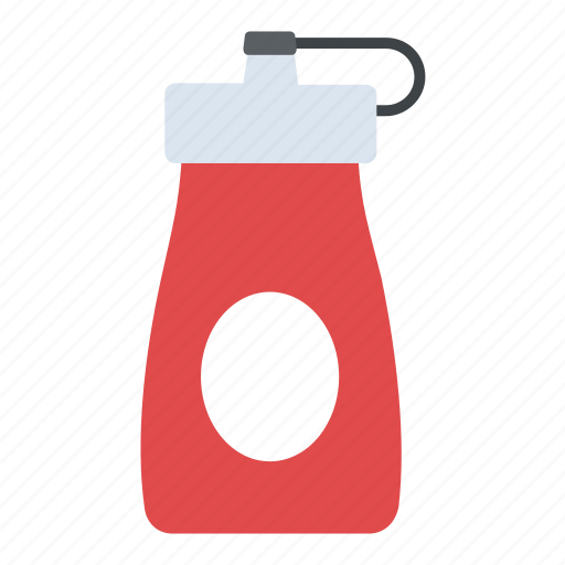 Ketchup, spaghetti sauce, tomato paste, tomato sauce icon - Download on Iconfinder