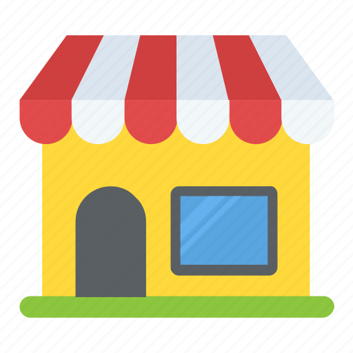 Building, marketplace, shop, store, storefront icon - Download on Iconfinder