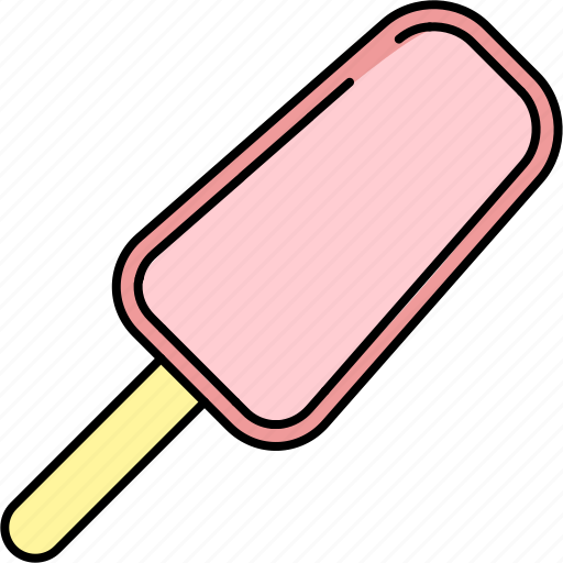 Cold, cream, food, ice, stick, sweet icon - Download on Iconfinder