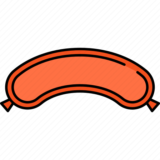 Beef, breakfast, food, meat, sausage icon - Download on Iconfinder