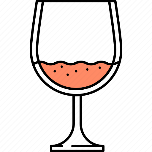 Alcohol, brandy, drink, glass, wine icon - Download on Iconfinder