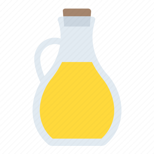 Cooking ingredient, cooking oil, cooking oil pitcher, liquid bottle, oil icon - Download on Iconfinder