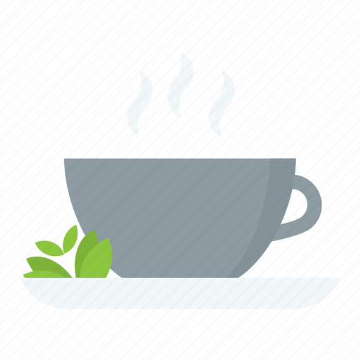Green tea, herbal tea, natural tea, organic tea, tisanes icon - Download on Iconfinder
