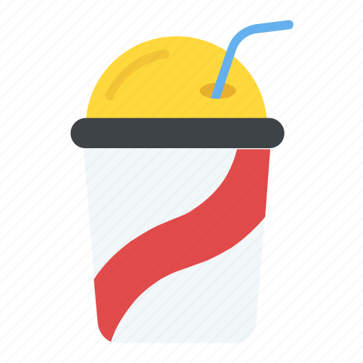 Drink, refreshing drink, smoothie drink, takeaway coffee, takeaway drink icon - Download on Iconfinder