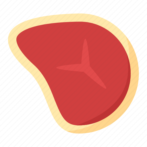 Beefsteak, food, meat, steak, steak dish icon - Download on Iconfinder