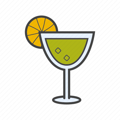 Alcohol, aperitif, cocktail, drink, margarita icon - Download on Iconfinder