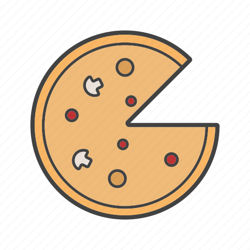 Cake, gateau, pie, pizza, tart icon - Download on Iconfinder