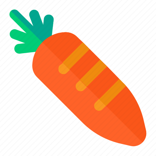 Carrot, fresh, healthy, vegetable icon - Download on Iconfinder