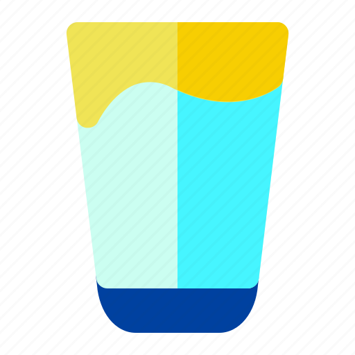 Coffee, drink, glass, tea, water icon - Download on Iconfinder
