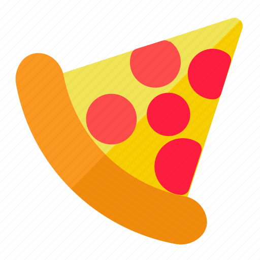 Italian food, pizza, restaurant, slice icon - Download on Iconfinder