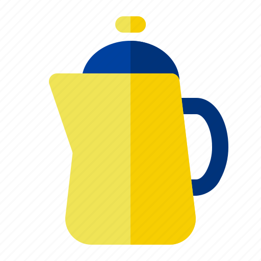 Hot, teakettle, teapot, water icon - Download on Iconfinder