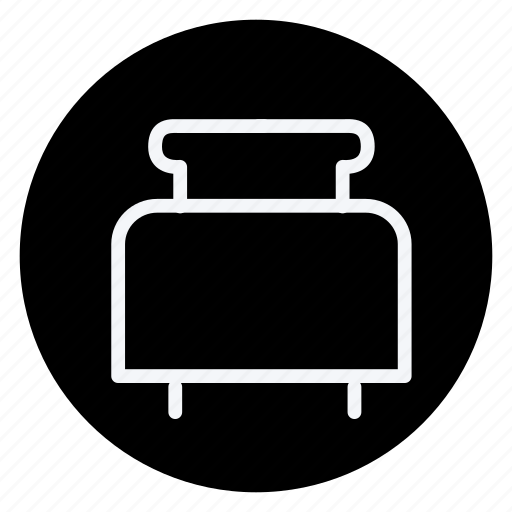 Appliance, cooking, food, gastronomy, kitchen, utensils, toaster icon - Download on Iconfinder