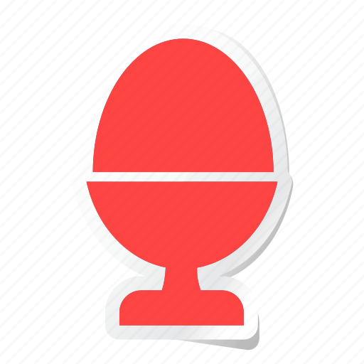 Cooking, drinks, food, gastronomy, kitchen, utensils, boiled egg icon - Download on Iconfinder