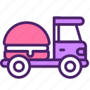 gestronomy, delivery, food, food delivery, delivery truck, fast delivery, takeaway