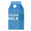 food, health, healthy, milk, nutrition, vegan, vegan milk 