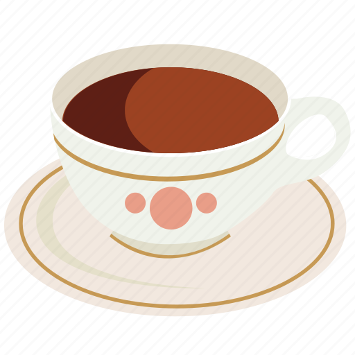 Coffee, cup, drink, food, hot, tea, tea cup icon - Download on Iconfinder