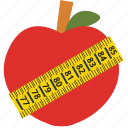 apple, diet, fruit, fuits, health, healthy, nutrition