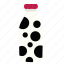 bottle, cow, food, health, healthy, milk, milk bottle