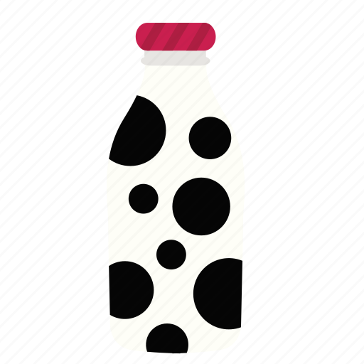 Bottle, cow, food, health, healthy, milk, milk bottle icon - Download on Iconfinder