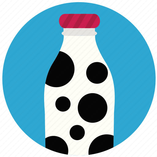 Cow, drink, food, glass, health, milk icon - Download on Iconfinder