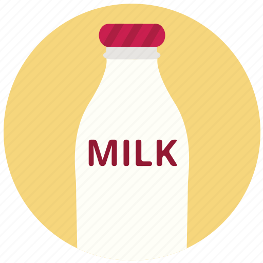 Drink, food, glass, health, milk icon - Download on Iconfinder