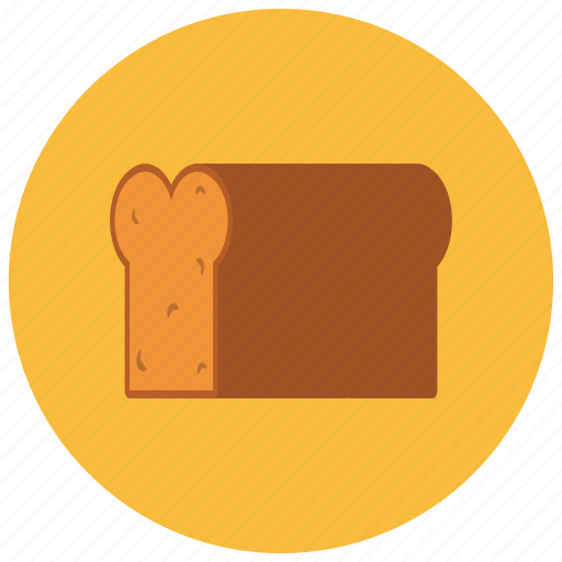 Bread, food, fresh, healthy, loaf, pastry icon - Download on Iconfinder