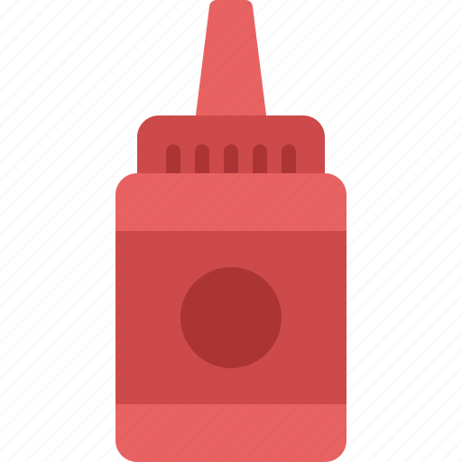 Sauce, bottle, mustard, mayonnaise, food icon - Download on Iconfinder