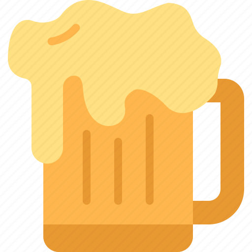 Beer, mug, drink, alcohol, pint icon - Download on Iconfinder
