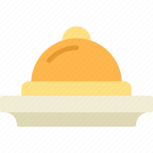 Food, tray, restaurant, dish, plate icon - Download on Iconfinder