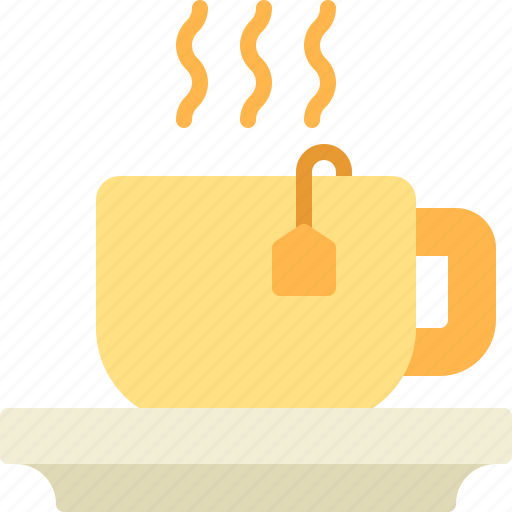 Hot, tea, mug, drink, beverage icon - Download on Iconfinder