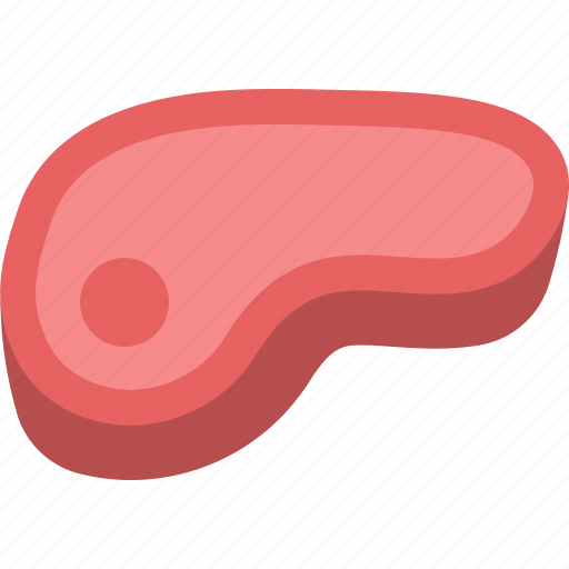 Meat, steak, beef, restaurant, food icon - Download on Iconfinder