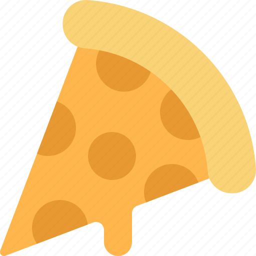 Slice, pizza, food, fast, restaurant icon - Download on Iconfinder