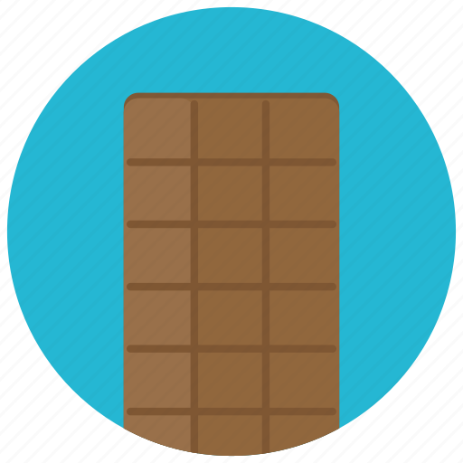 Bar, chocolate, dessert, food, sweets icon - Download on Iconfinder