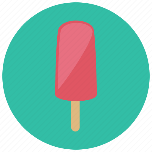 Dessert, food, icecream, stick, summer, sweets icon - Download on Iconfinder
