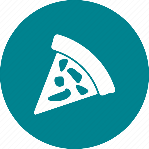 Cheese, fast food, food, italian, pizza, slice, snack icon - Download on Iconfinder