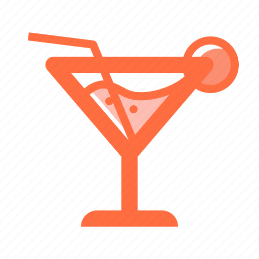 Drinks, fresh, fruit, juice, beverage, glass, summer icon - Download on Iconfinder