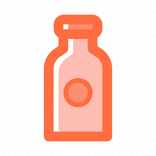 Bottle, cow, drink, drinks, milk, vanilla, beverage icon - Download on Iconfinder