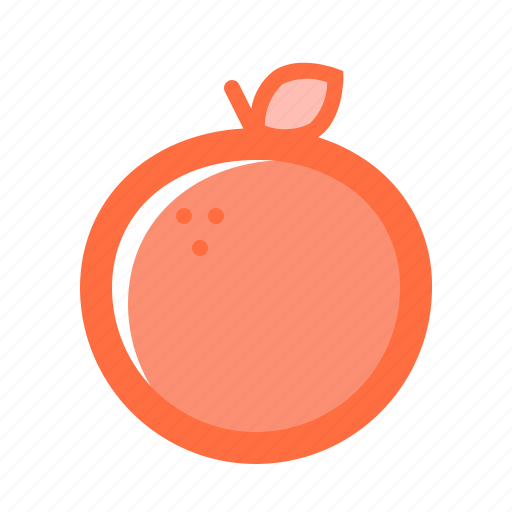 Fresh, fruit, juice, orange, tangerine, healthy, tropical icon - Download on Iconfinder