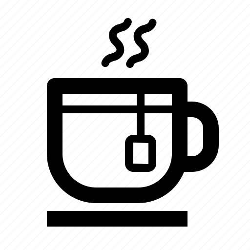 Cup, drink, drinks, tea, beverage, glass, water icon - Download on Iconfinder