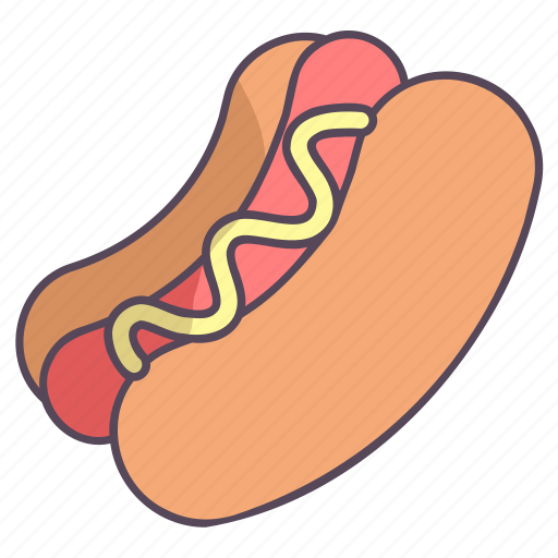 Sausage, food, beef, meat, delicious, pork, cooked icon - Download on Iconfinder