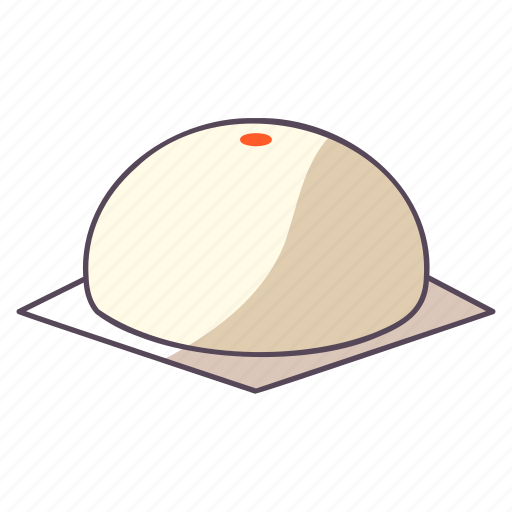Stuffed, steamed, bun, food, cuisine, eat, chinese food icon - Download on Iconfinder